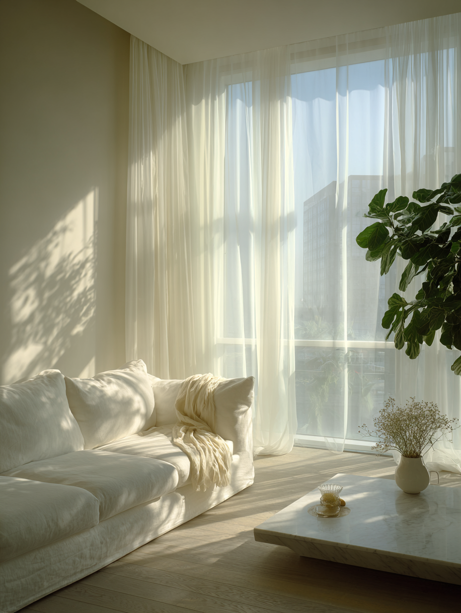 Классический voile — фото 1